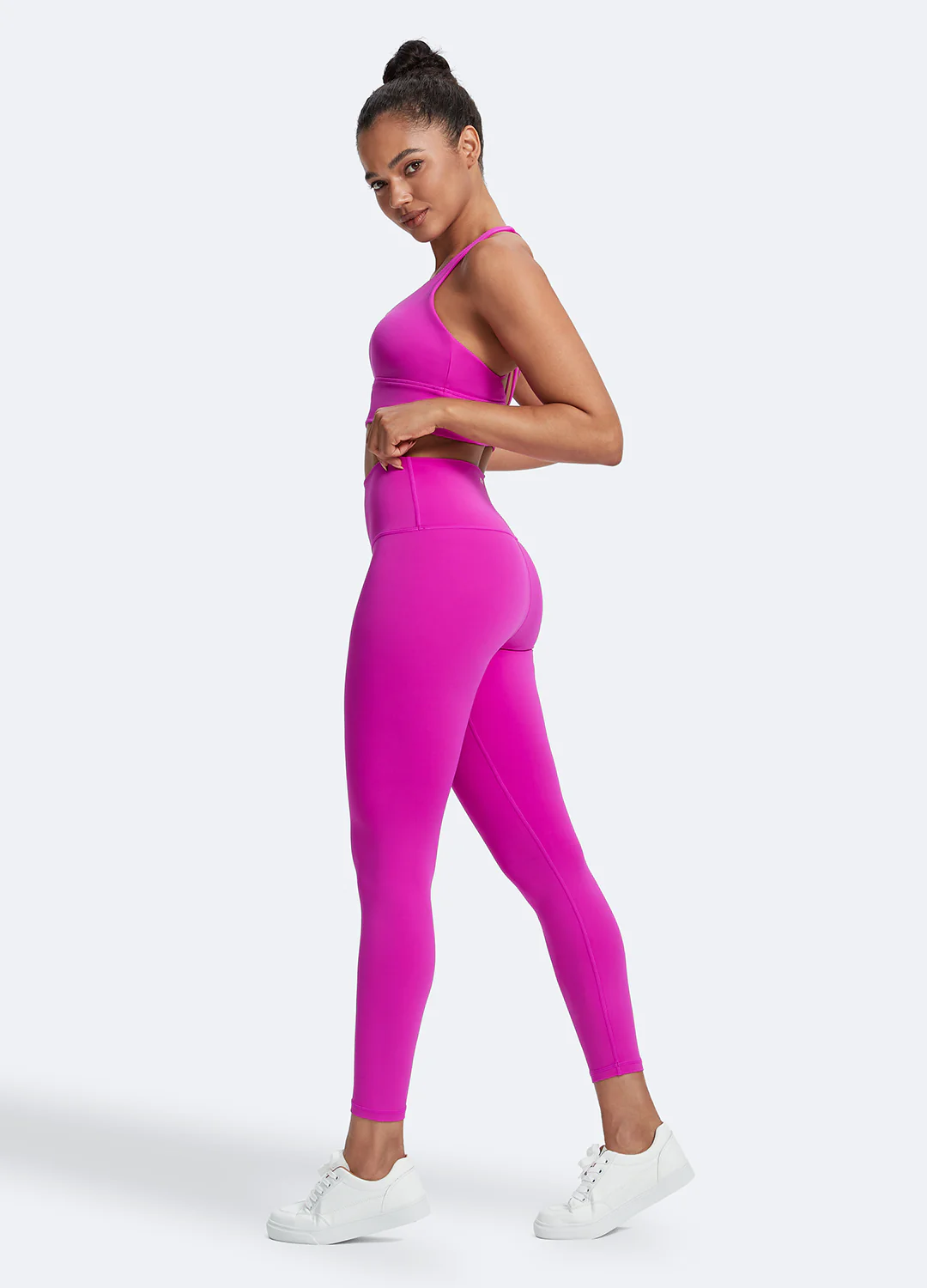 Pilates High-Rise Leggings - Image 6