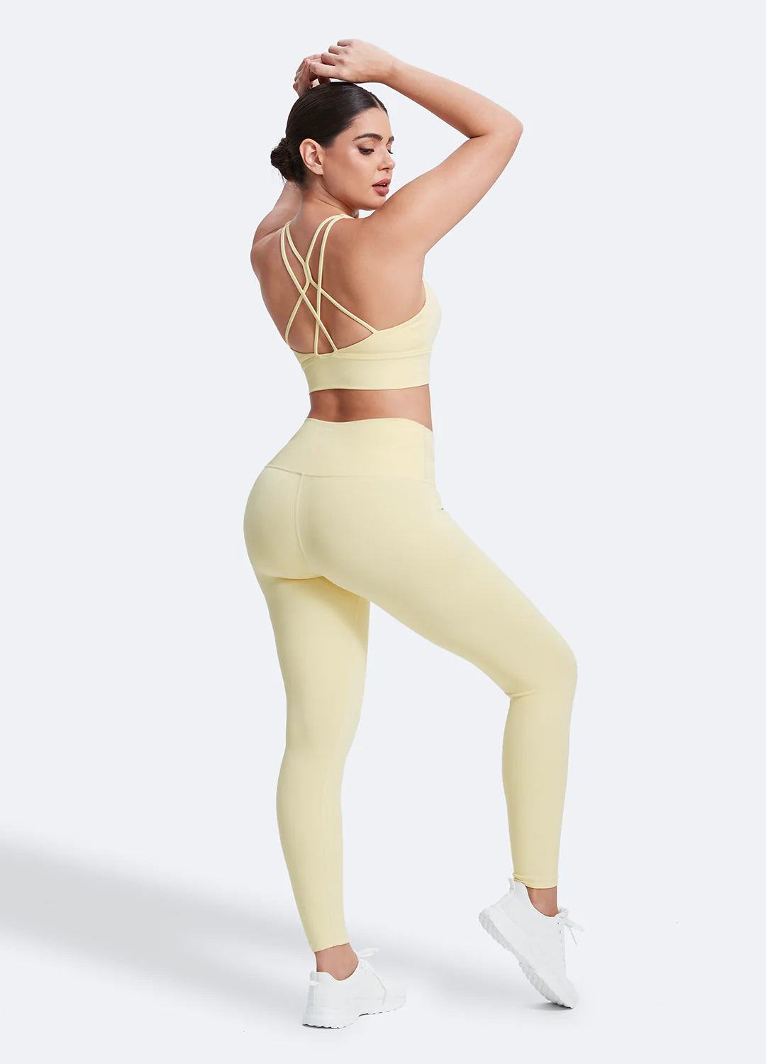 Pilates High-Rise Leggings - Image 11