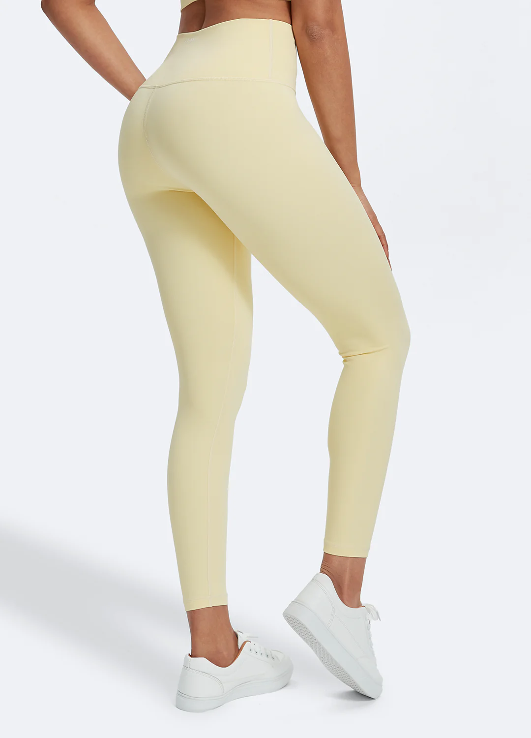 Pilates High-Rise Leggings - Image 4