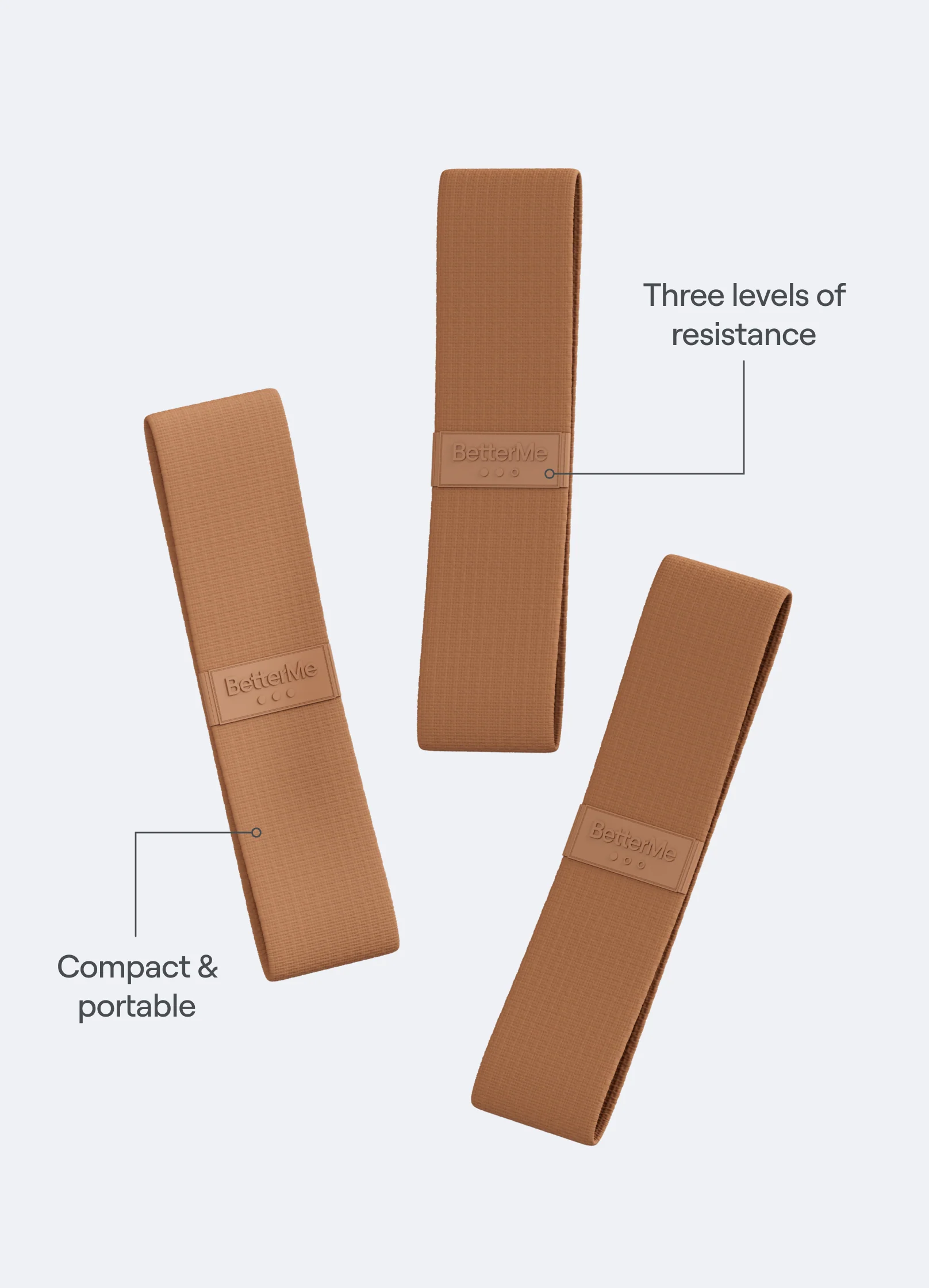 Pilates Loop Bands - Image 18