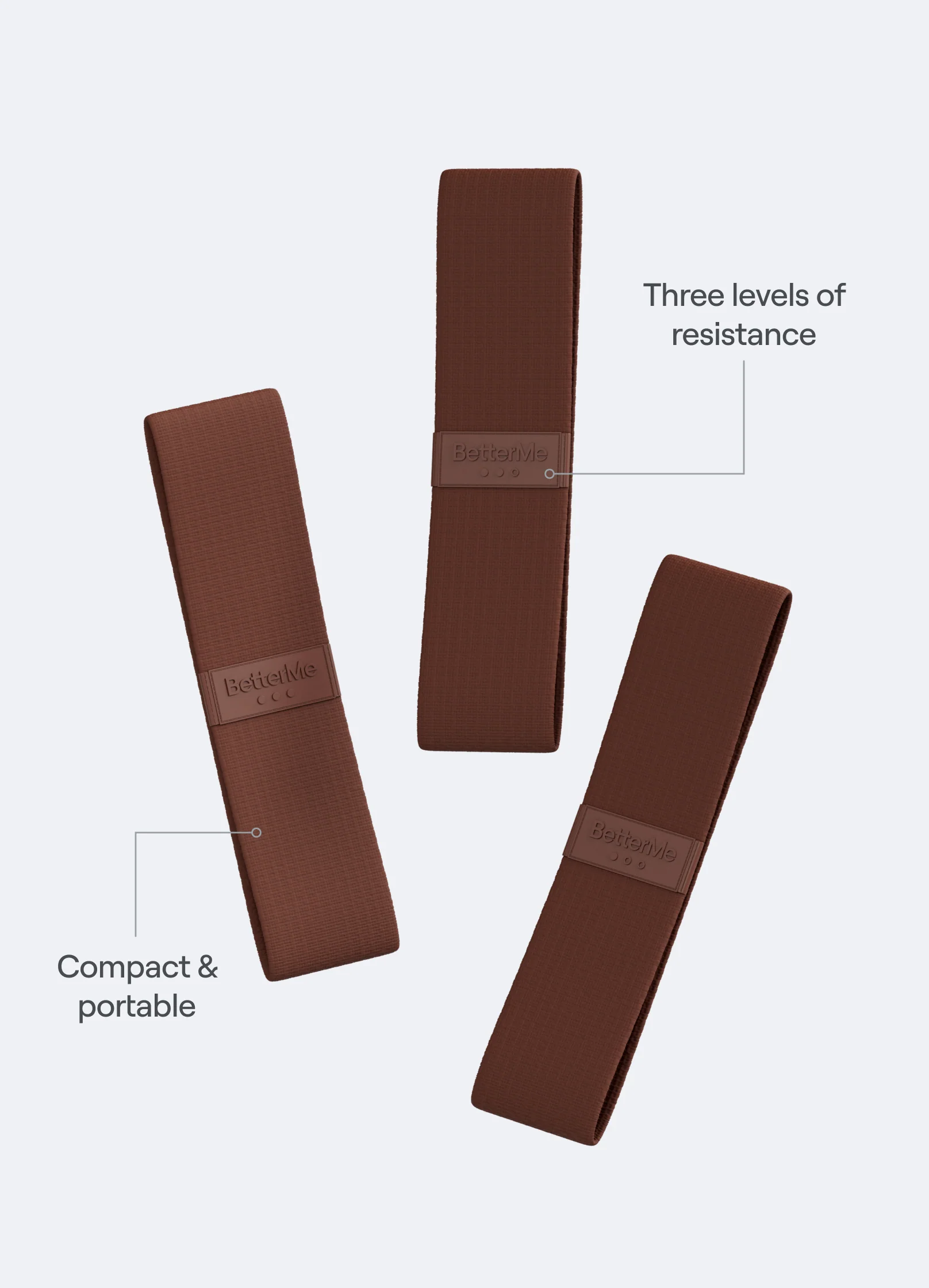 Pilates Loop Bands - Image 22