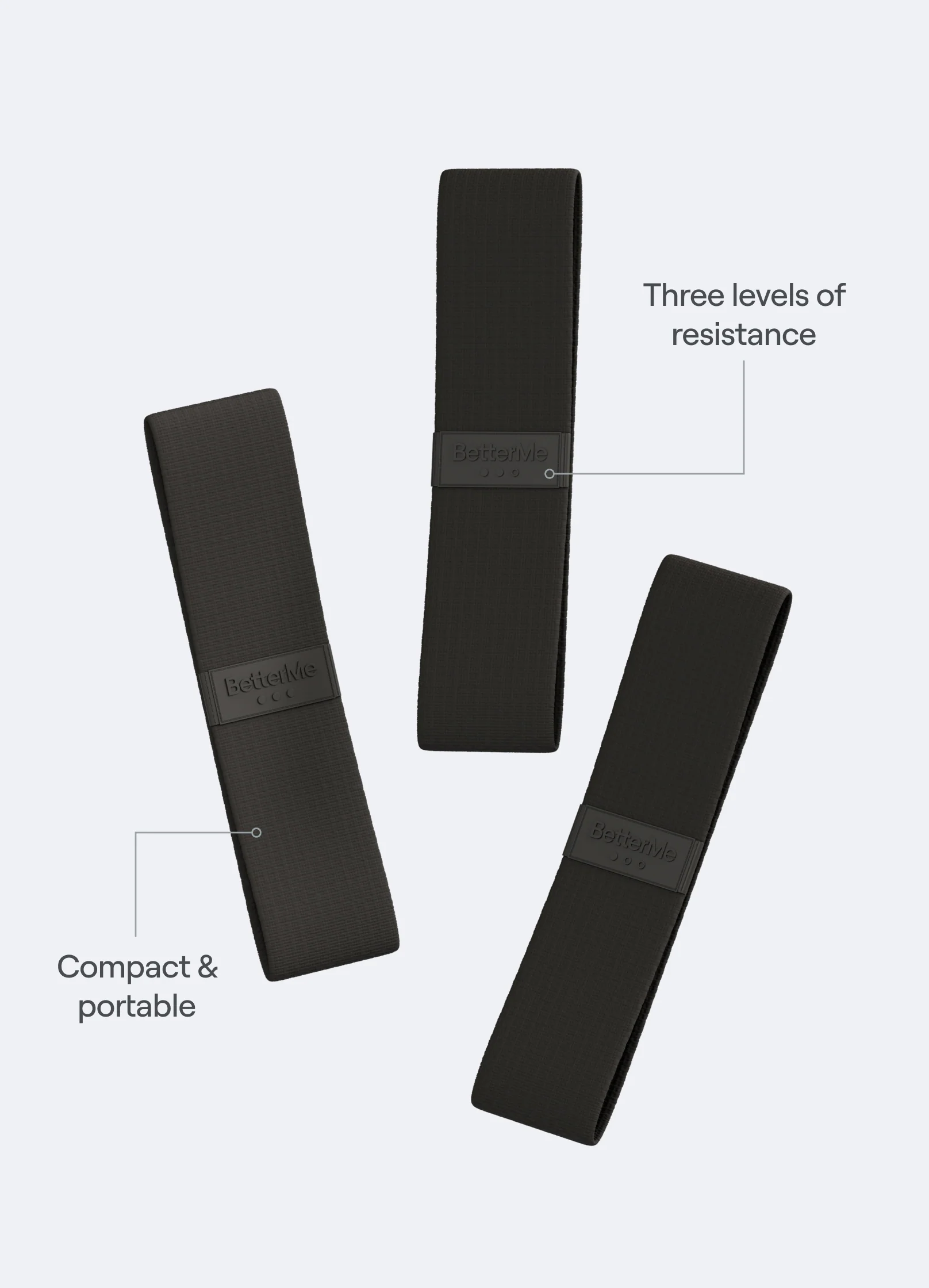Pilates Loop Bands - Image 26