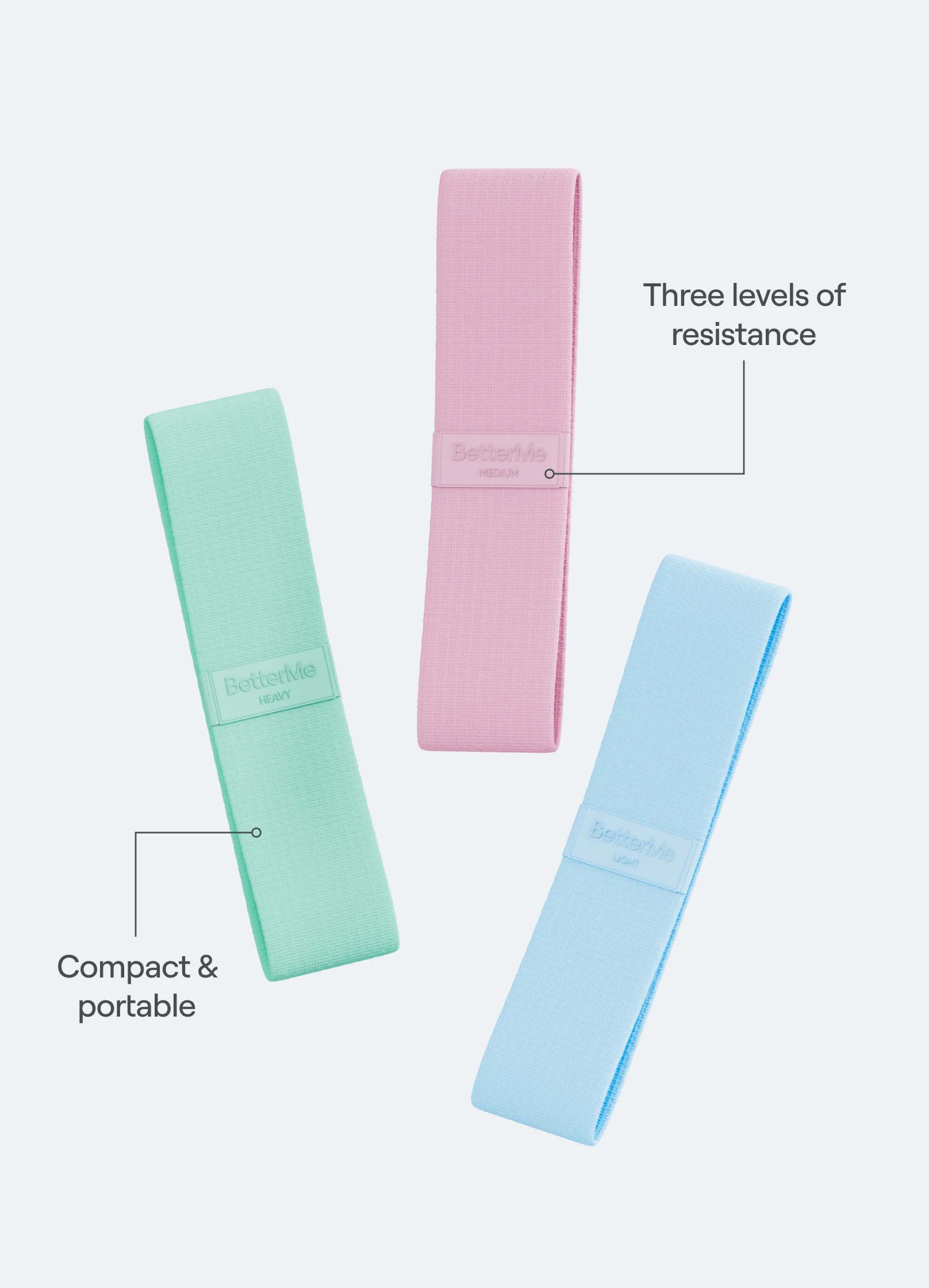Pilates Loop Bands - Image 6