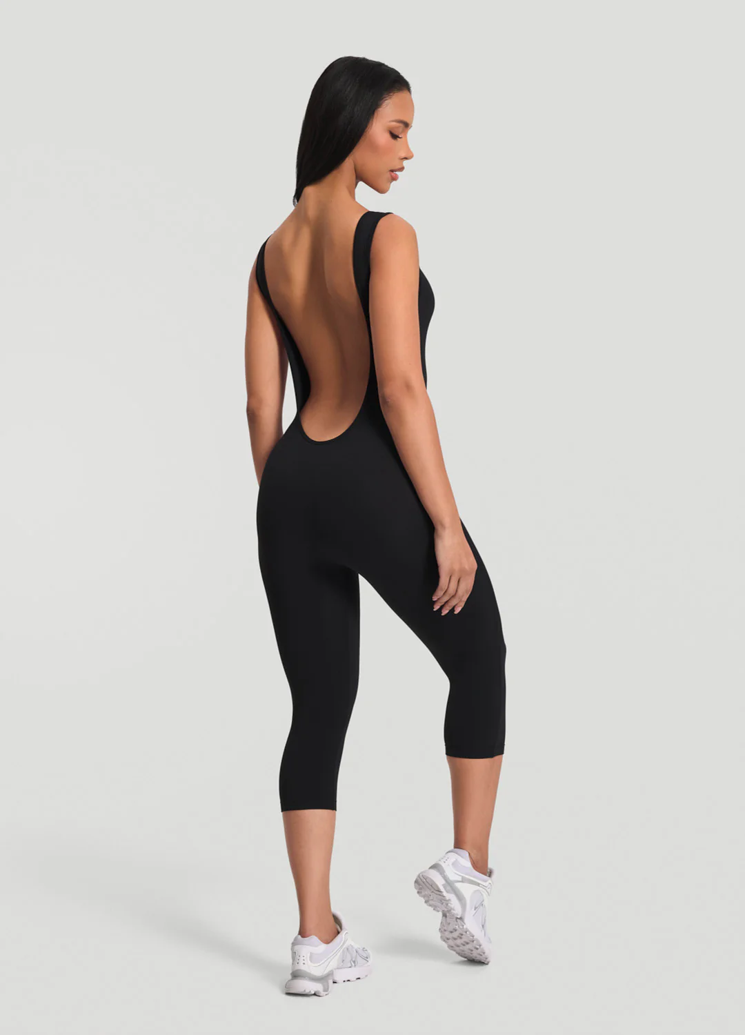 Pilates Princess Capri Jumpsuit - Image 3