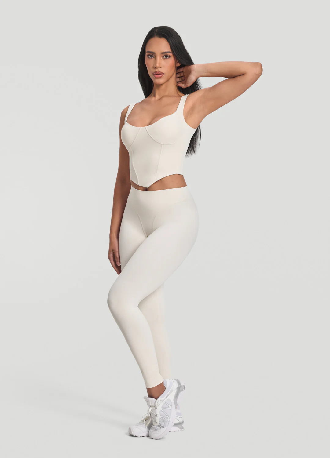 Pilates Princess Contour Leggings - Image 5