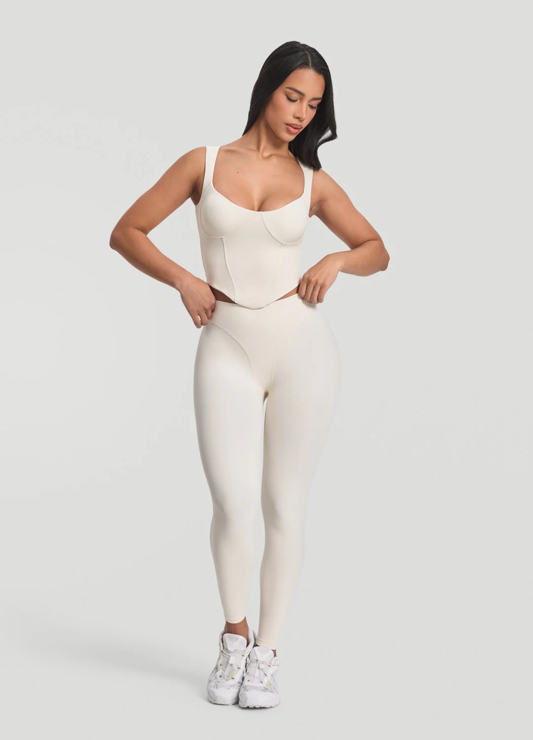 Pilates Princess Contour Leggings - Image 6