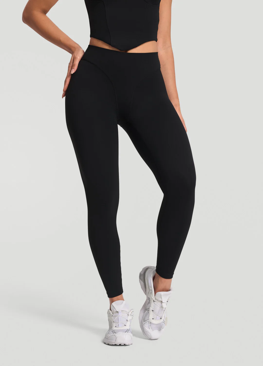 Pilates Princess Contour Leggings - Image 2