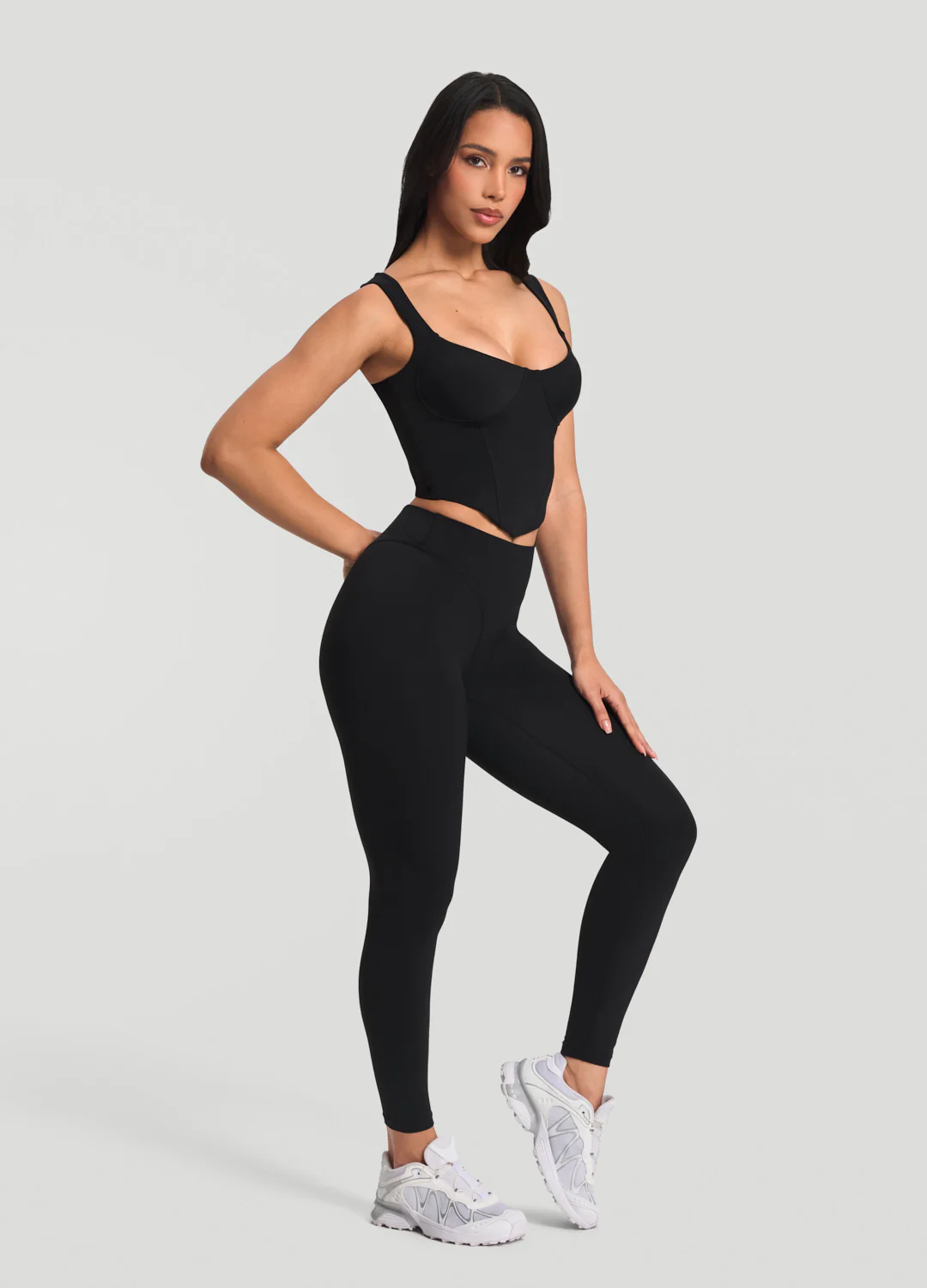 Pilates Princess Contour Leggings - Image 5