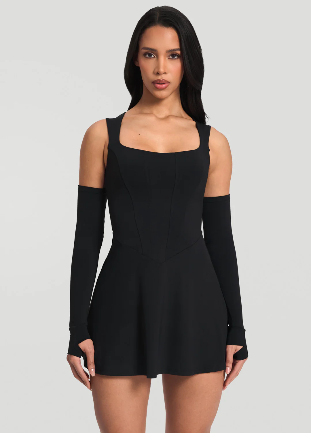 Pilates Princess Corset Dress