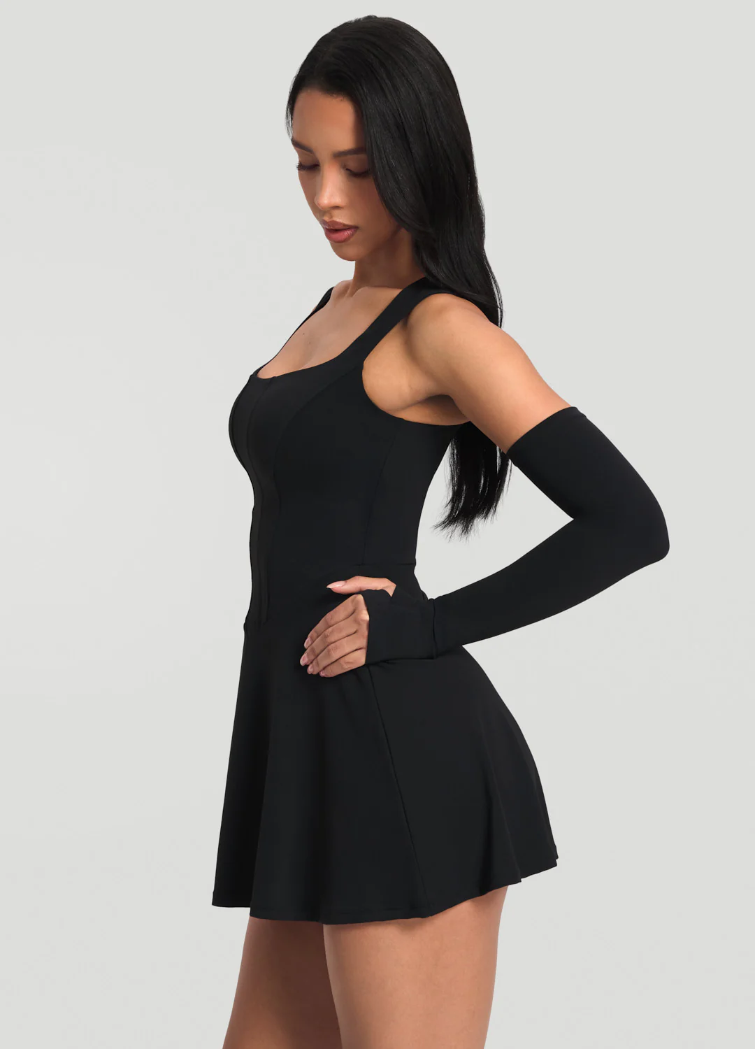 Pilates Princess Corset Dress - Image 2