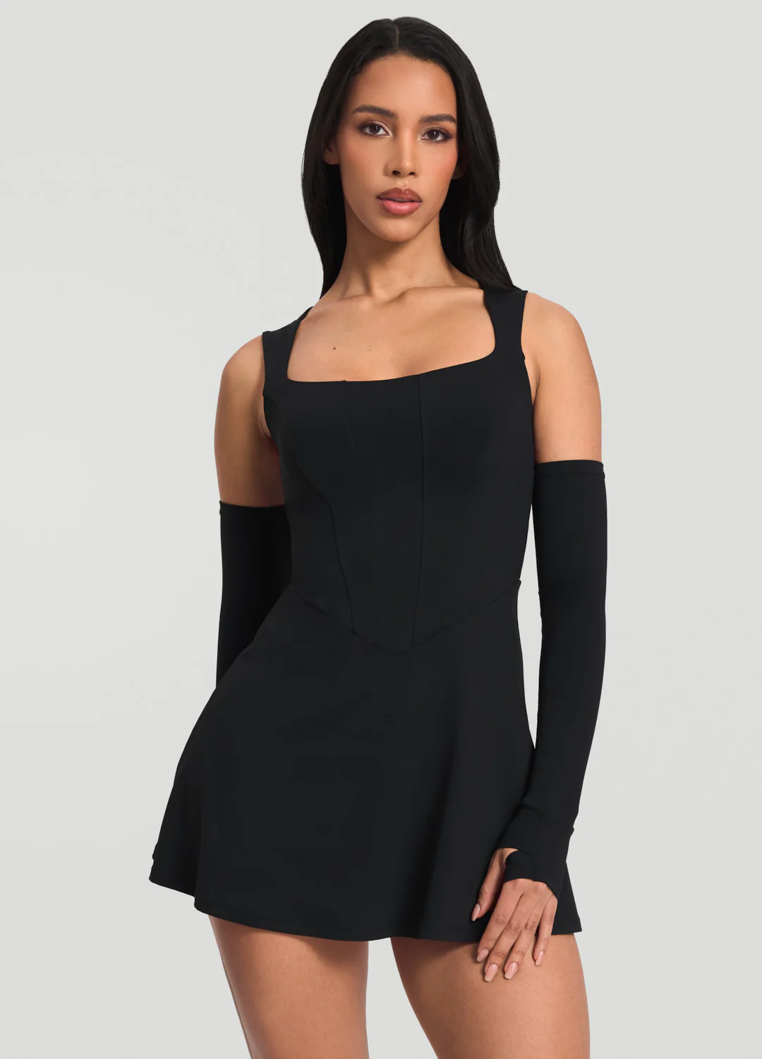 Pilates Princess Corset Dress - Image 4