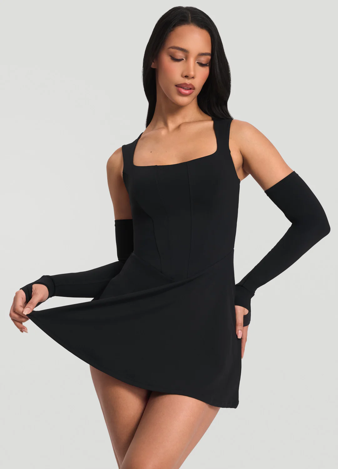Pilates Princess Corset Dress - Image 5