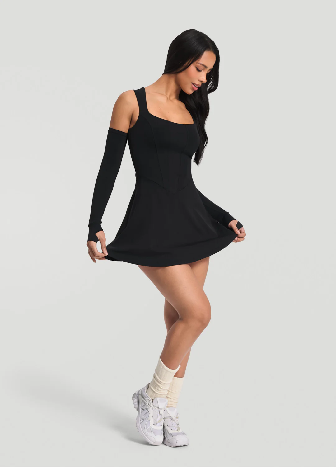 Pilates Princess Corset Dress - Image 6