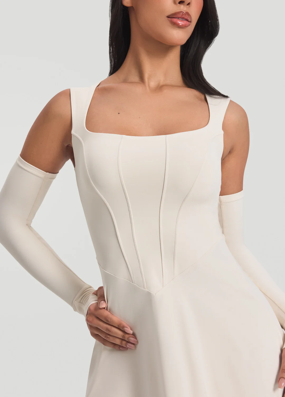 Pilates Princess Corset Dress - Image 4