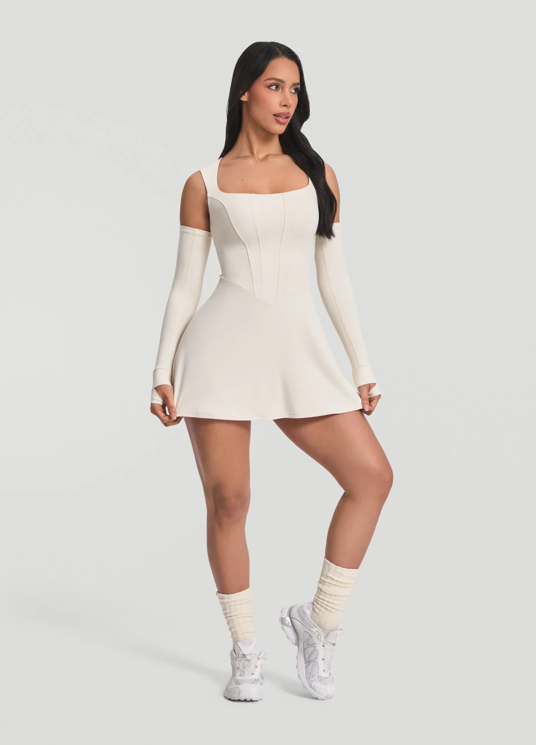 Pilates Princess Corset Dress - Image 5