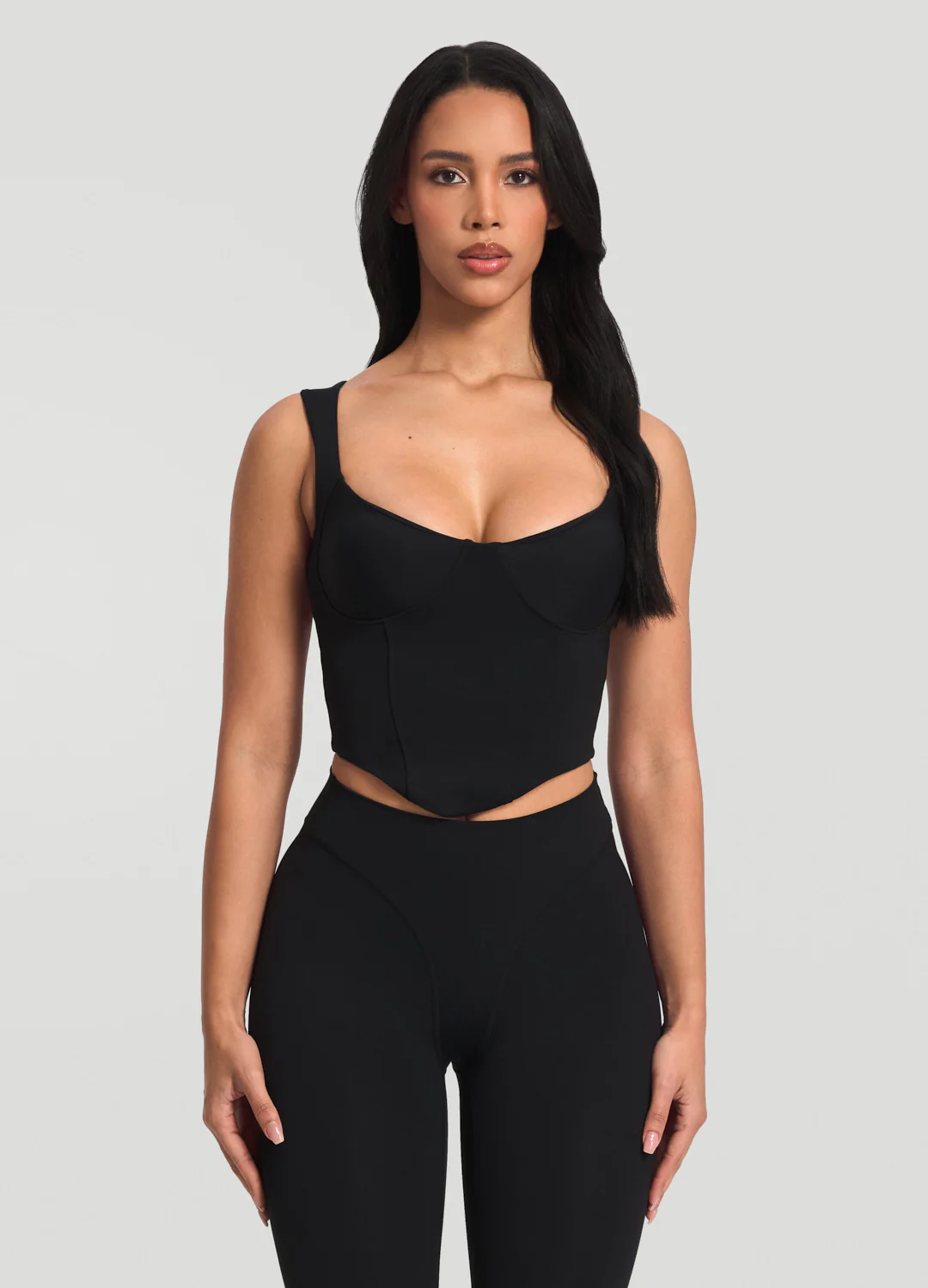 Pilates Princess Corset Top - Image 2