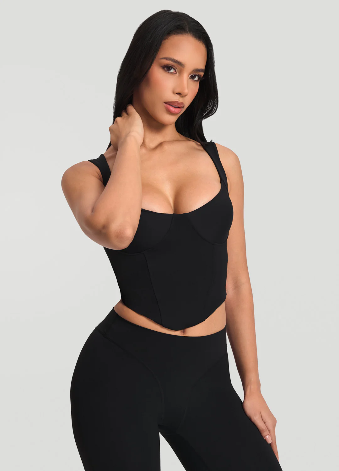 Pilates Princess Corset Top - Image 5