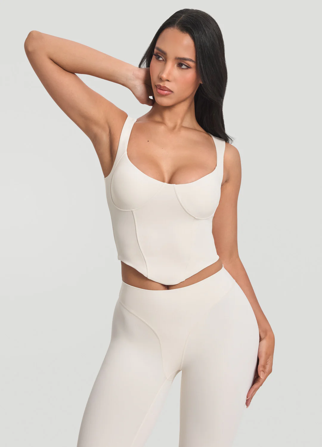 Pilates Princess Corset Top - Image 6