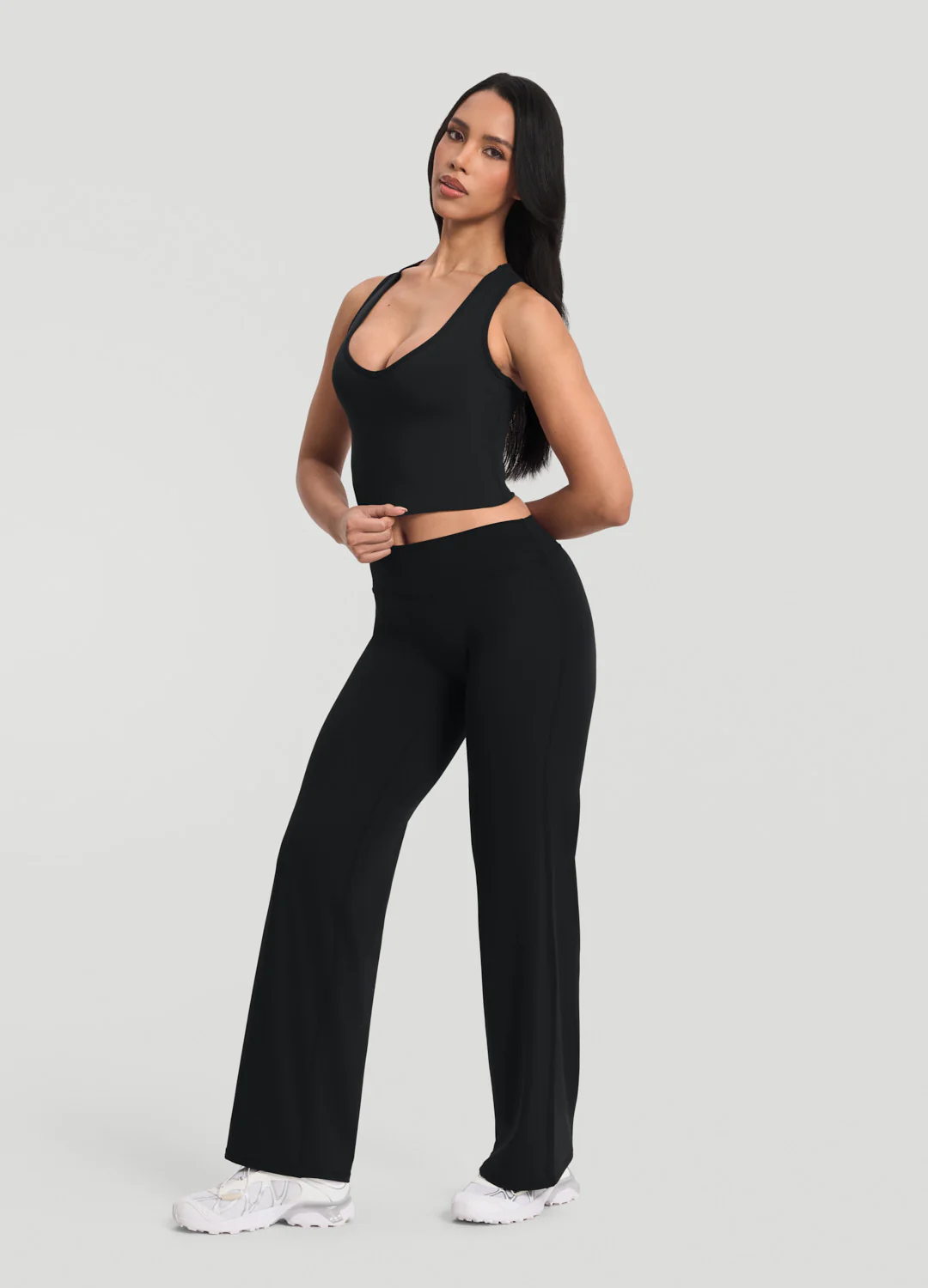 Pilates Princess Crop Top - Image 2
