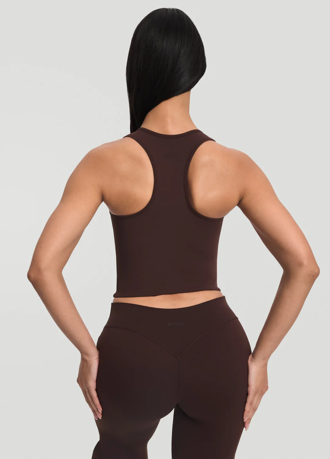 Pilates Princess Crop Top - Image 3