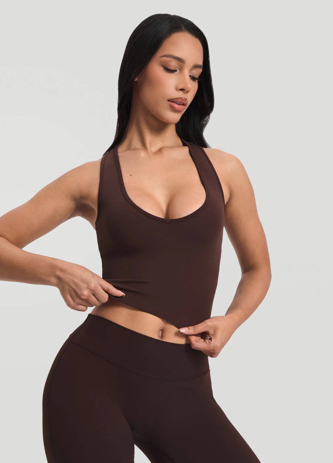 Pilates Princess Crop Top - Image 4