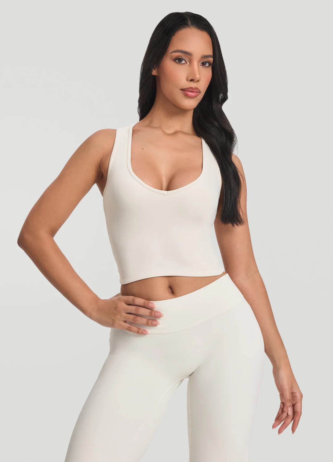 Pilates Princess Crop Top - Image 2