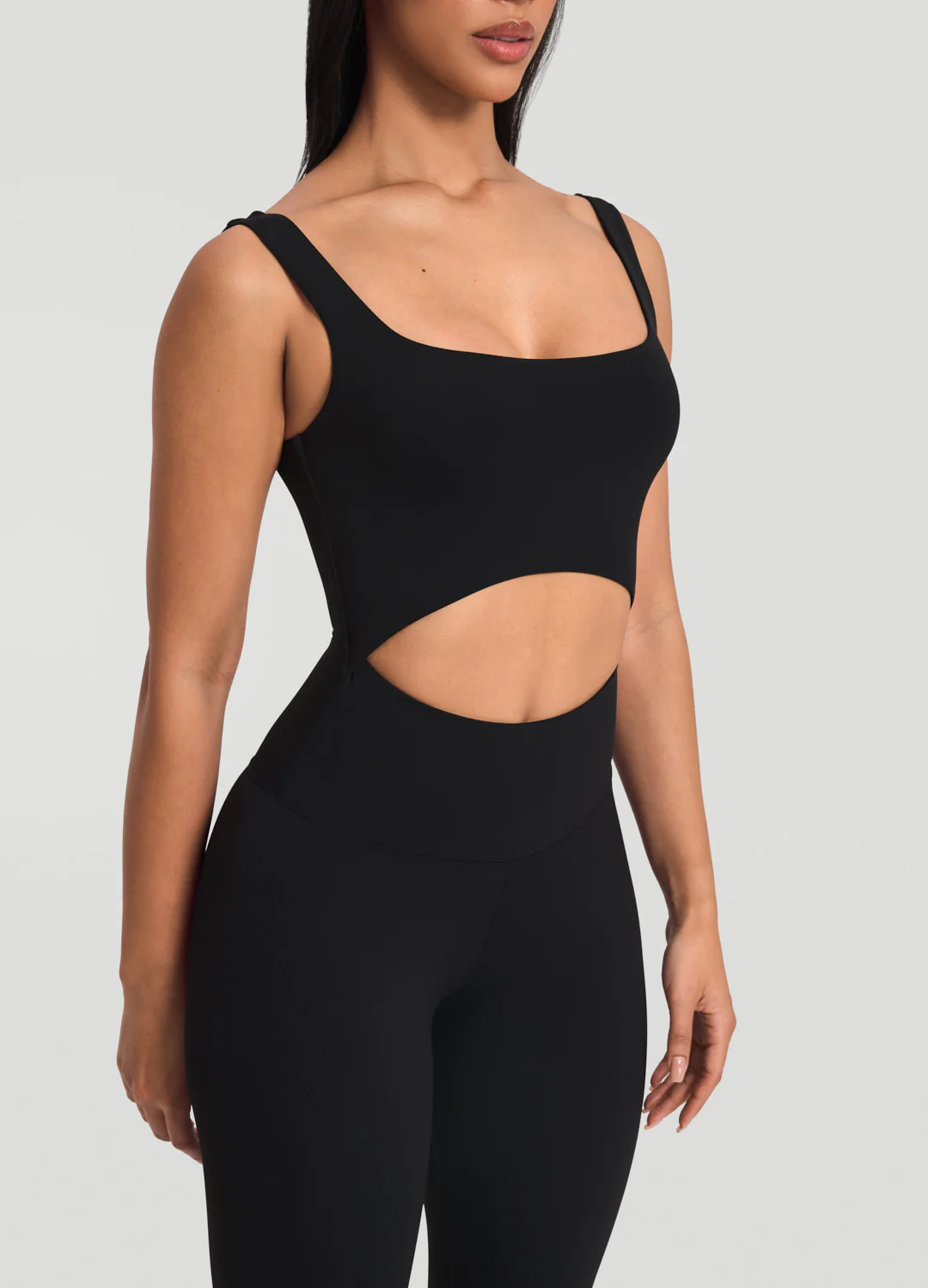 Pilates Princess Cutout Jumpsuit - Image 4