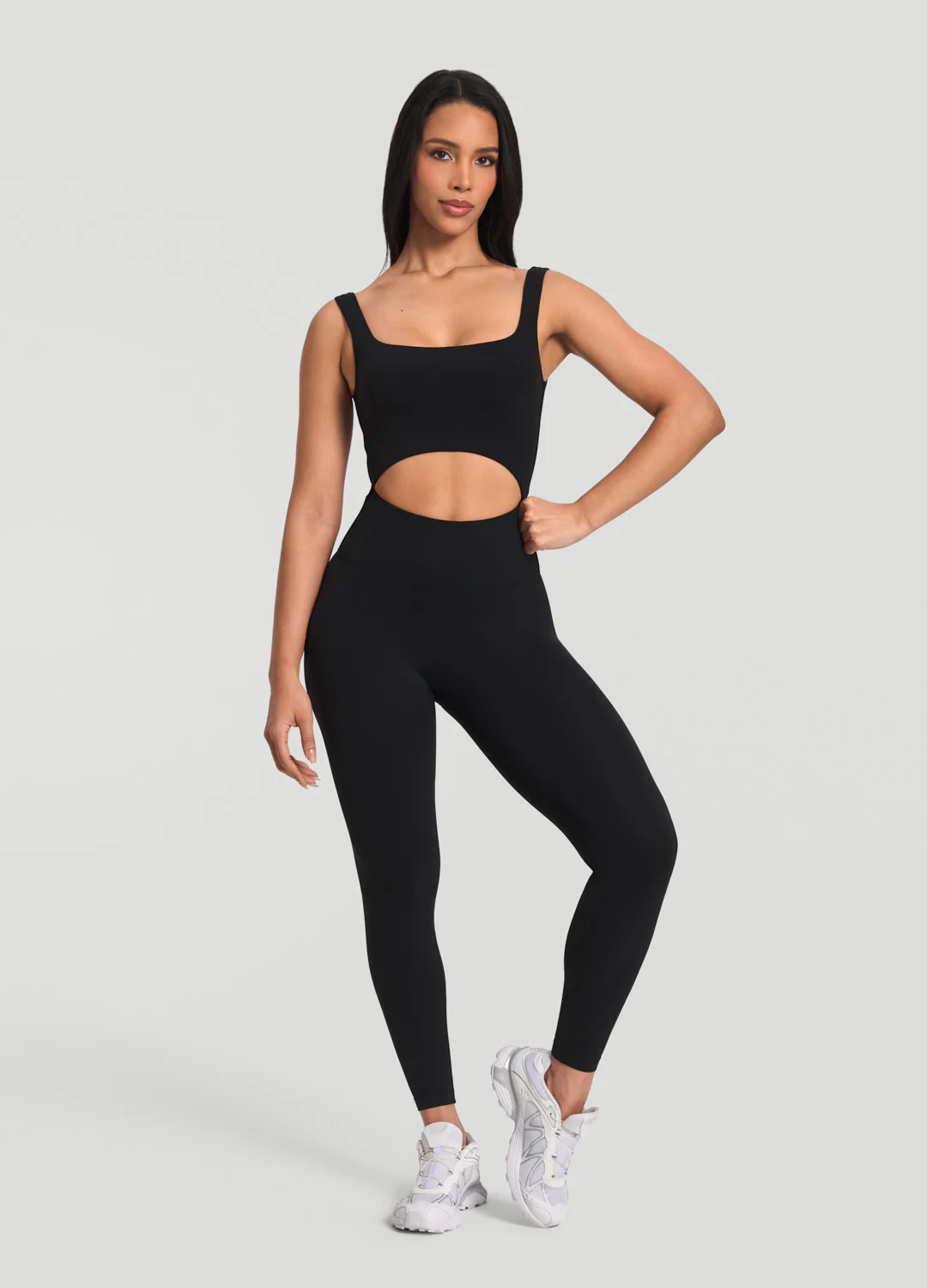 Pilates Princess Cutout Jumpsuit - Image 6