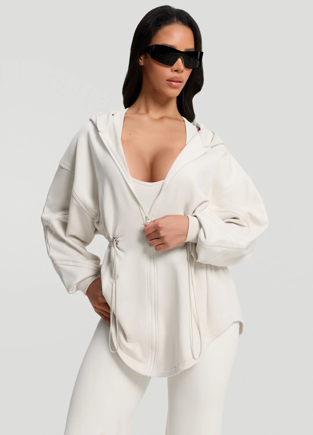 Pilates Princess Drawcord Hoodie