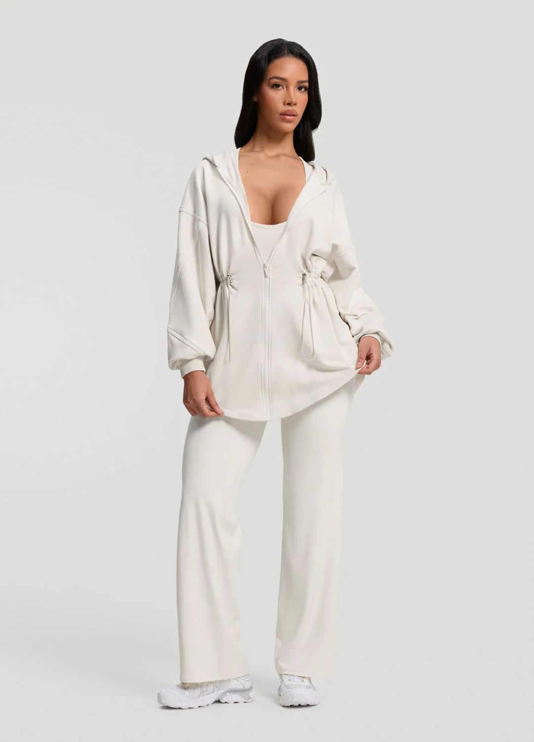Pilates Princess Drawcord Hoodie - Image 5