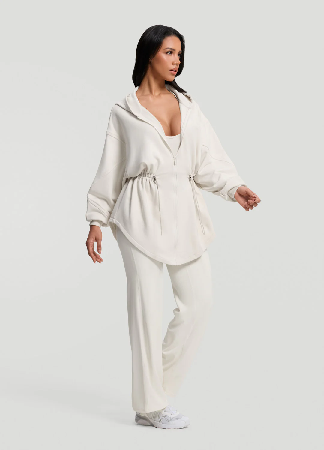 Pilates Princess Drawcord Hoodie - Image 6