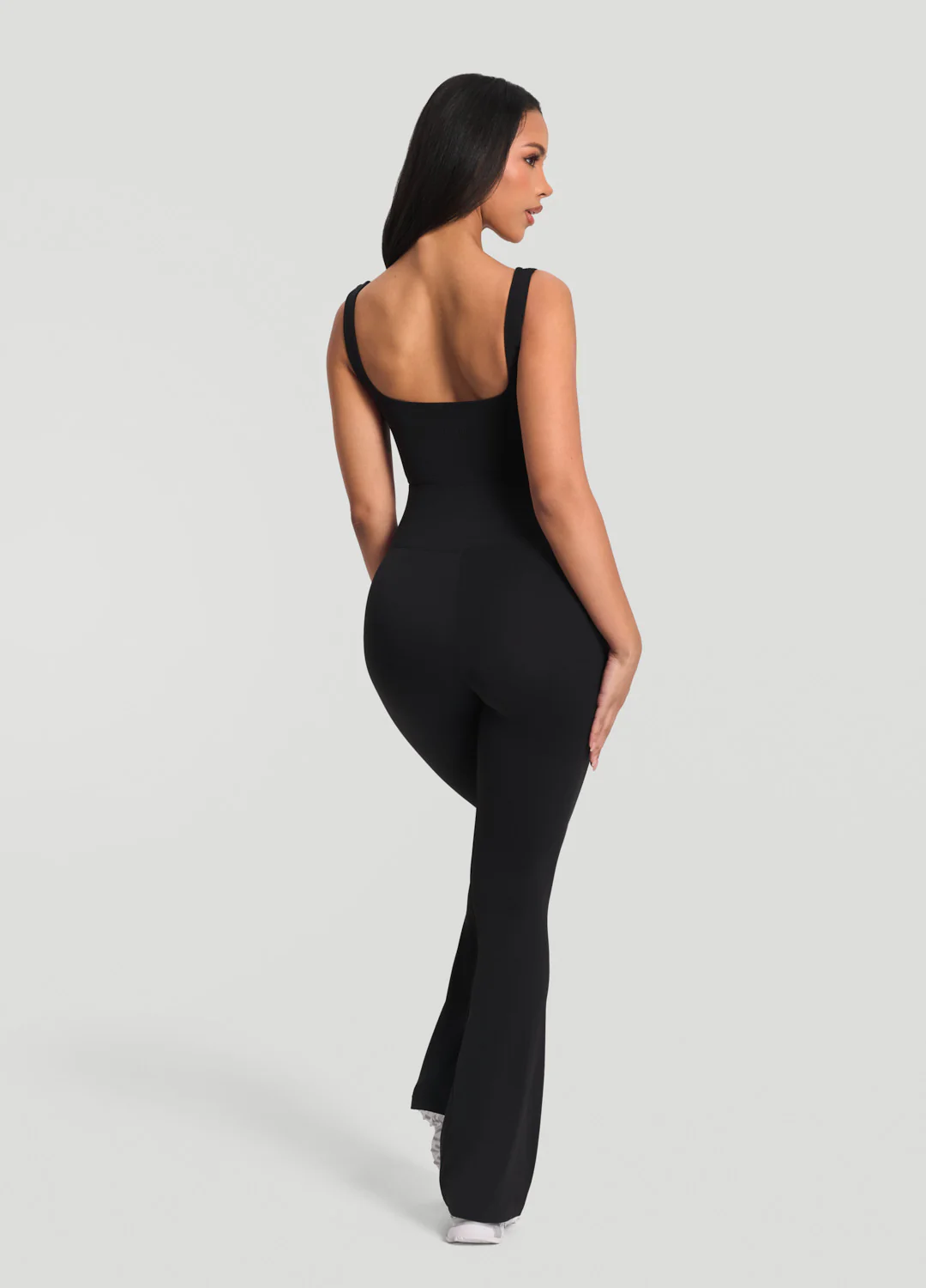 Pilates Princess Flared Jumpsuit - Image 3
