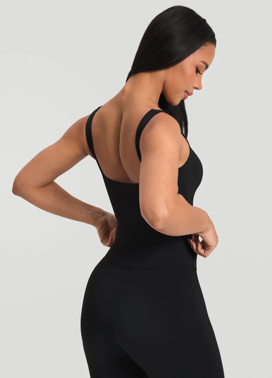 Pilates Princess Flared Jumpsuit - Image 4