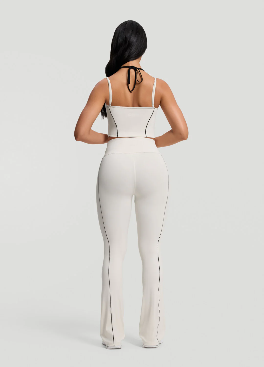 Pilates Princess Flared Leggings - Image 3