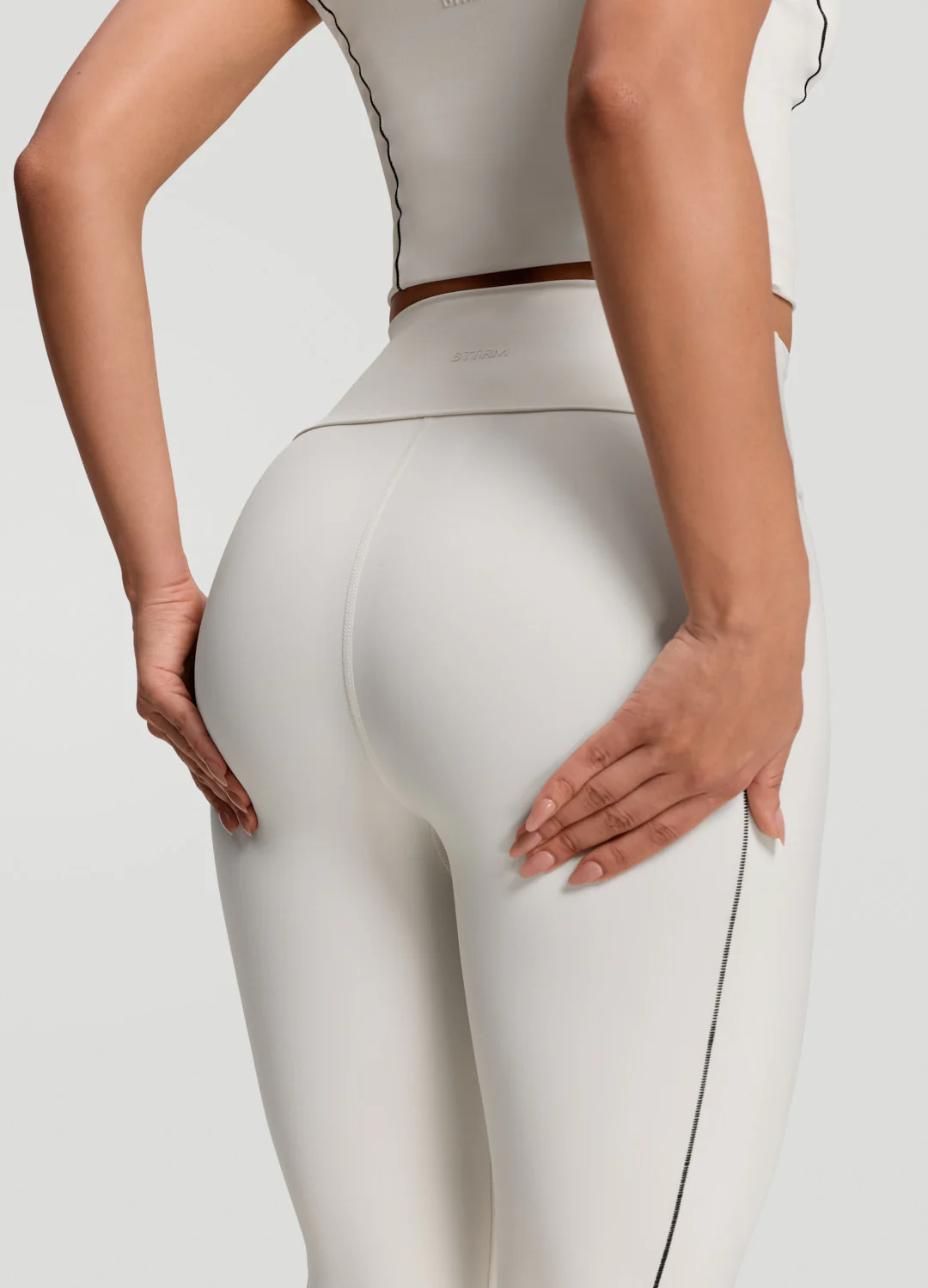 Pilates Princess Flared Leggings - Image 4