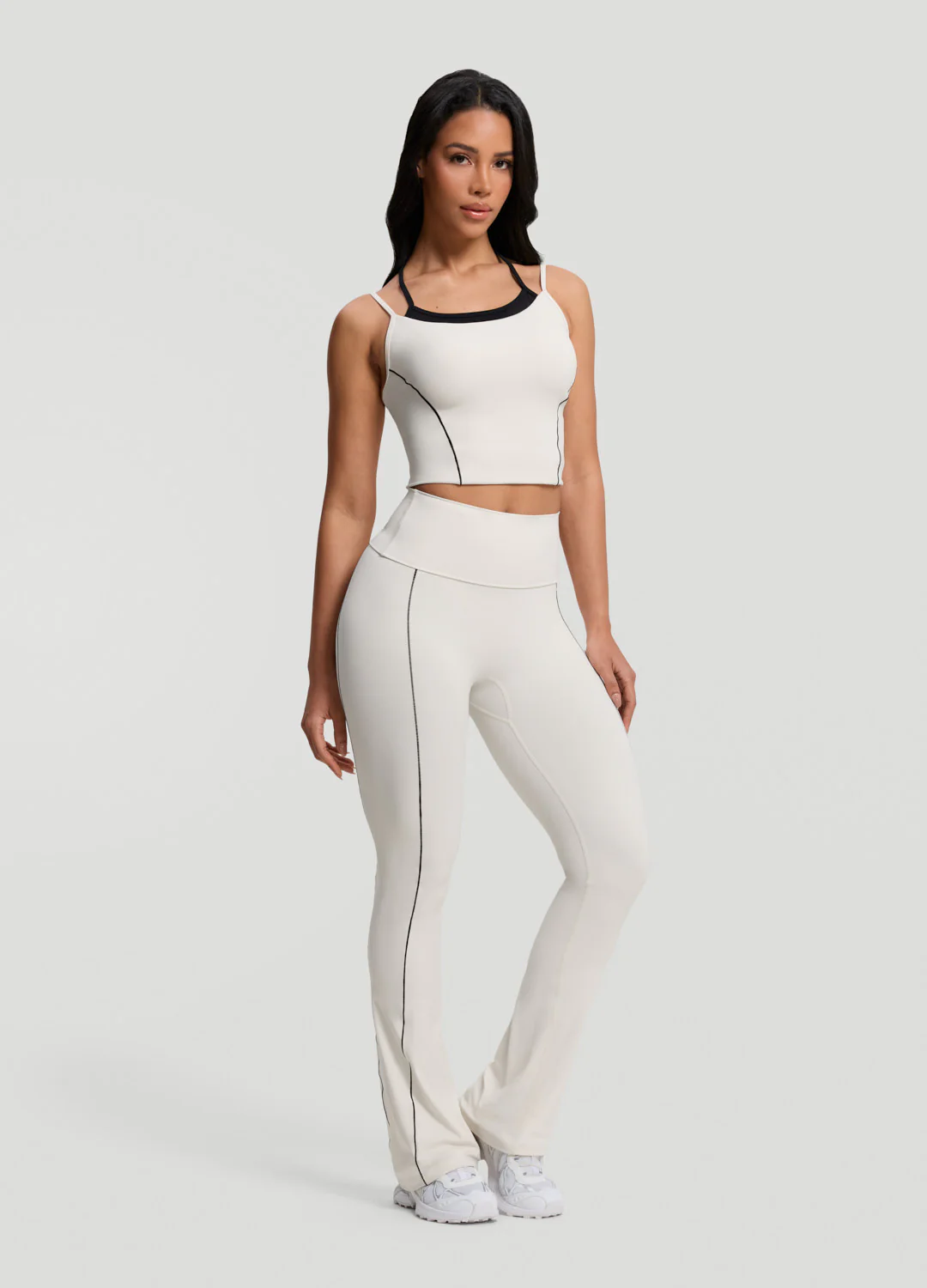 Pilates Princess Flared Leggings - Image 6