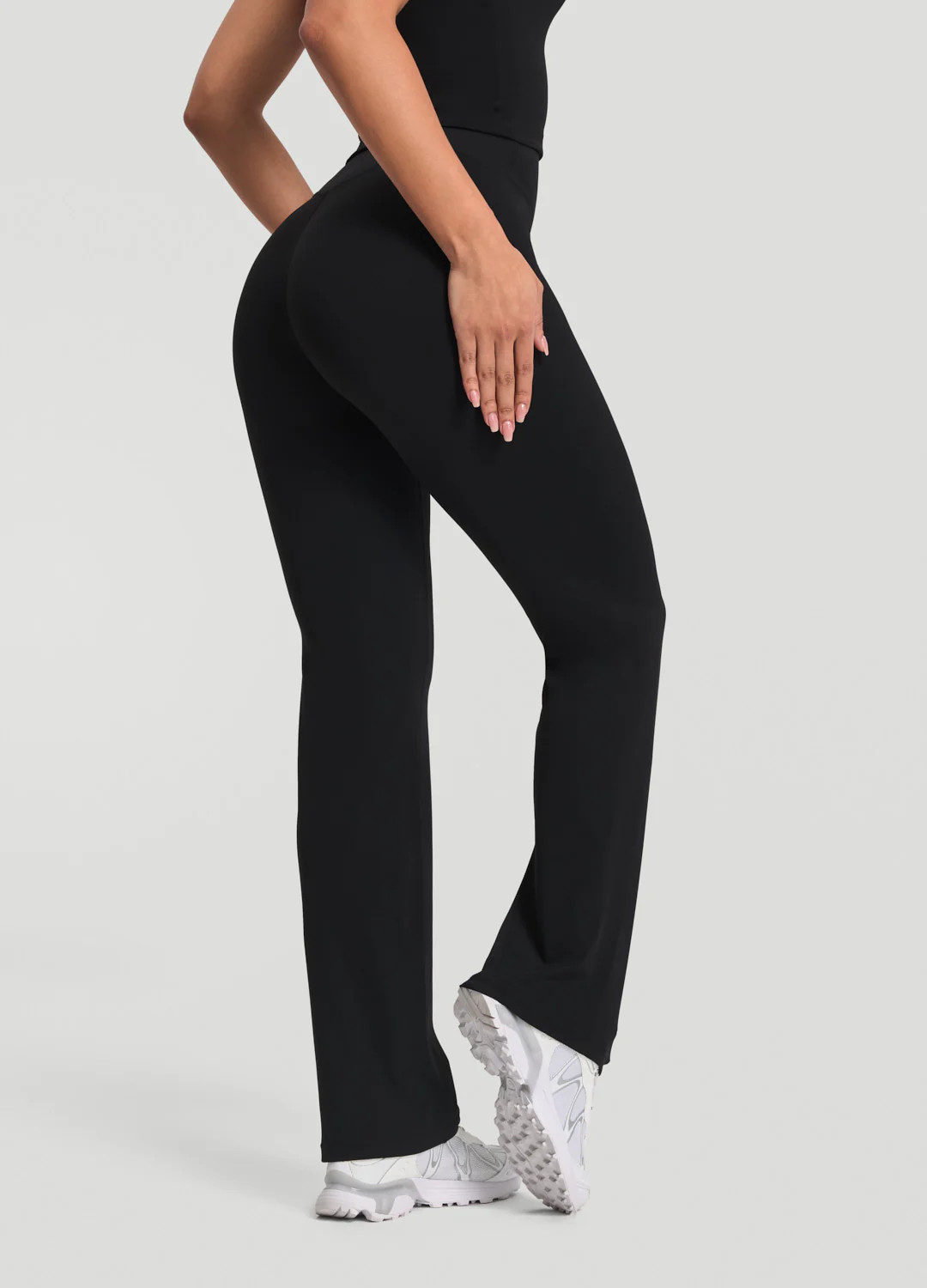 Pilates Princess Flowy Pants - Image 2