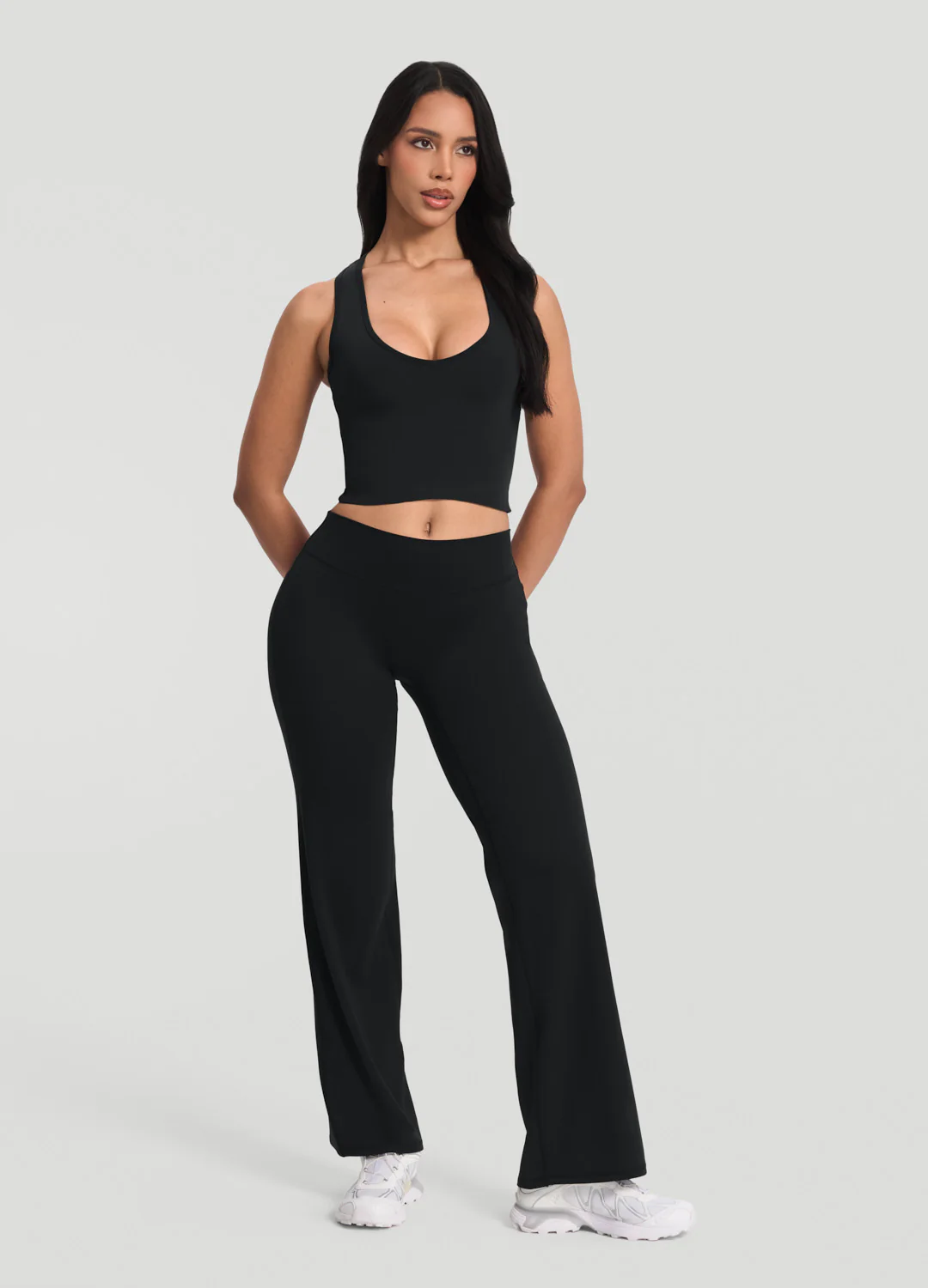 Pilates Princess Flowy Pants - Image 5