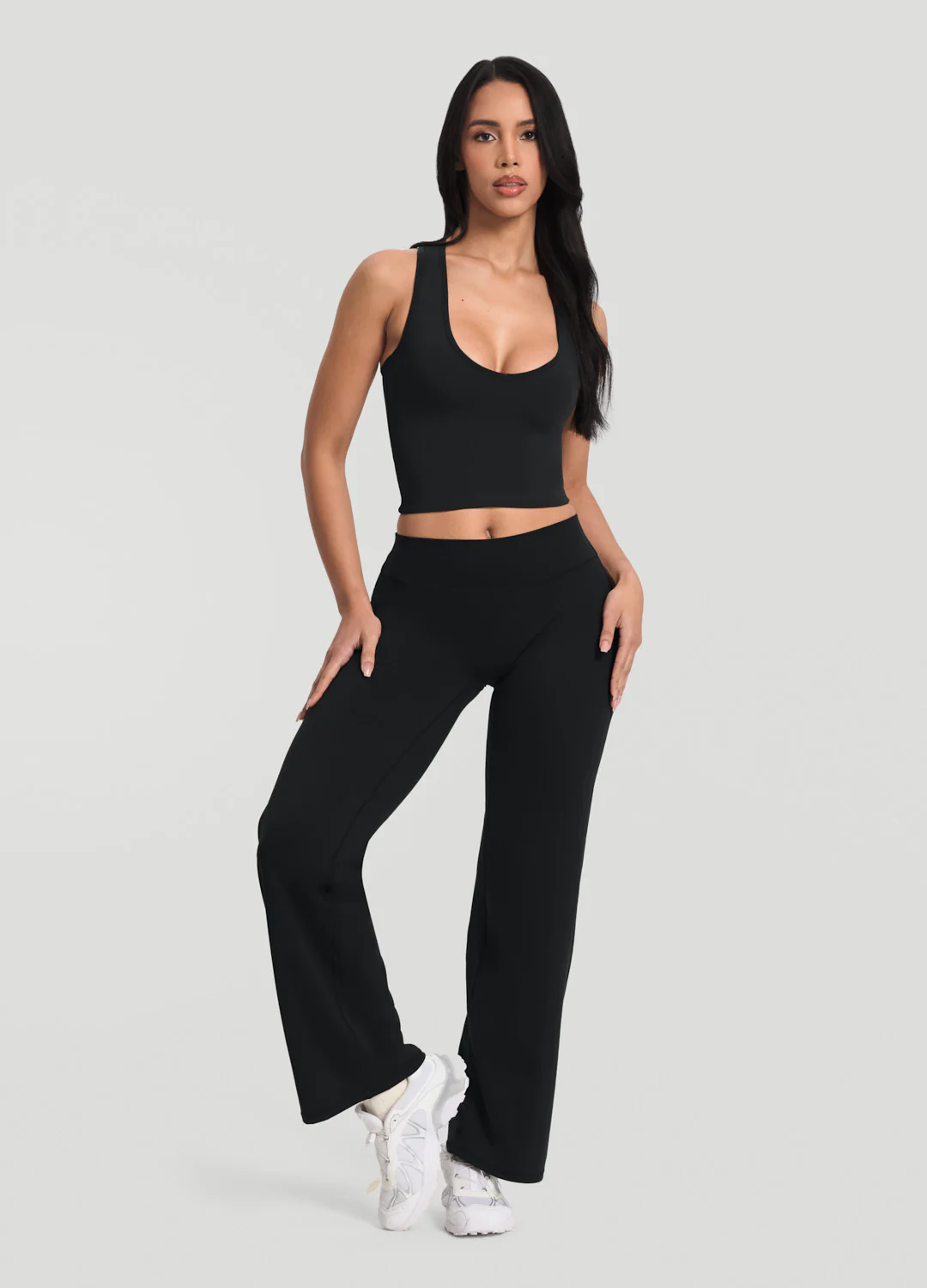 Pilates Princess Flowy Pants - Image 6