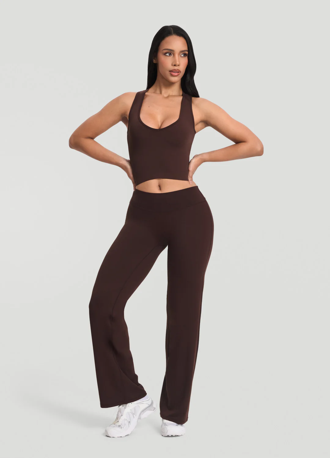 Pilates Princess Flowy Pants - Image 5