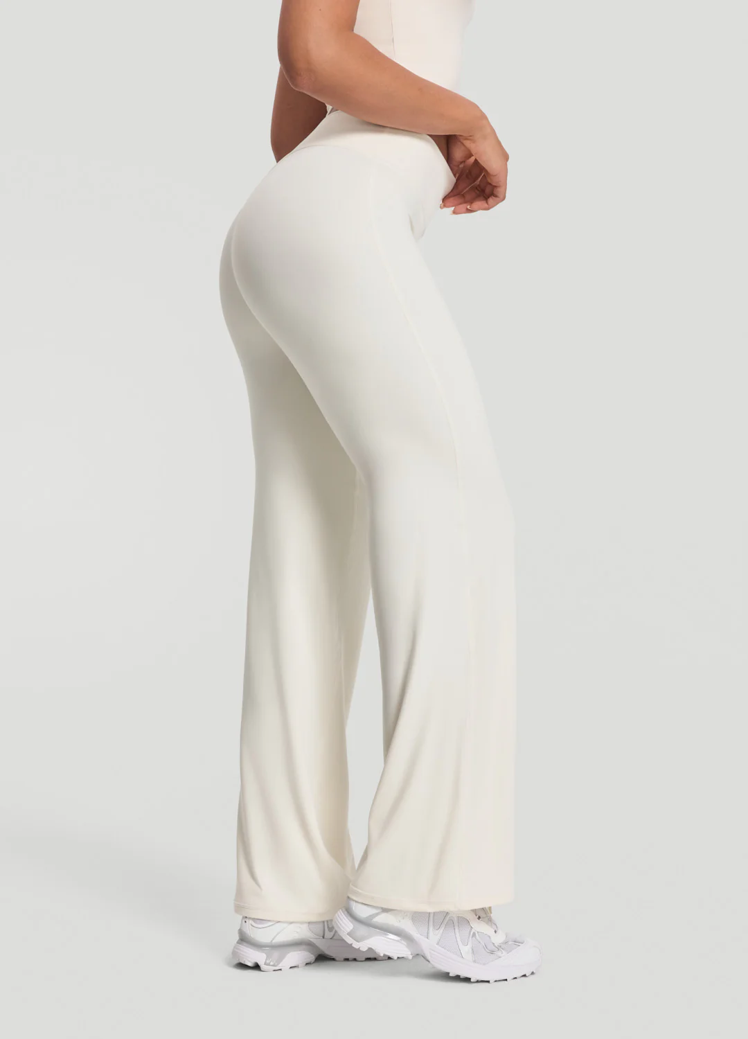 Pilates Princess Flowy Pants - Image 2