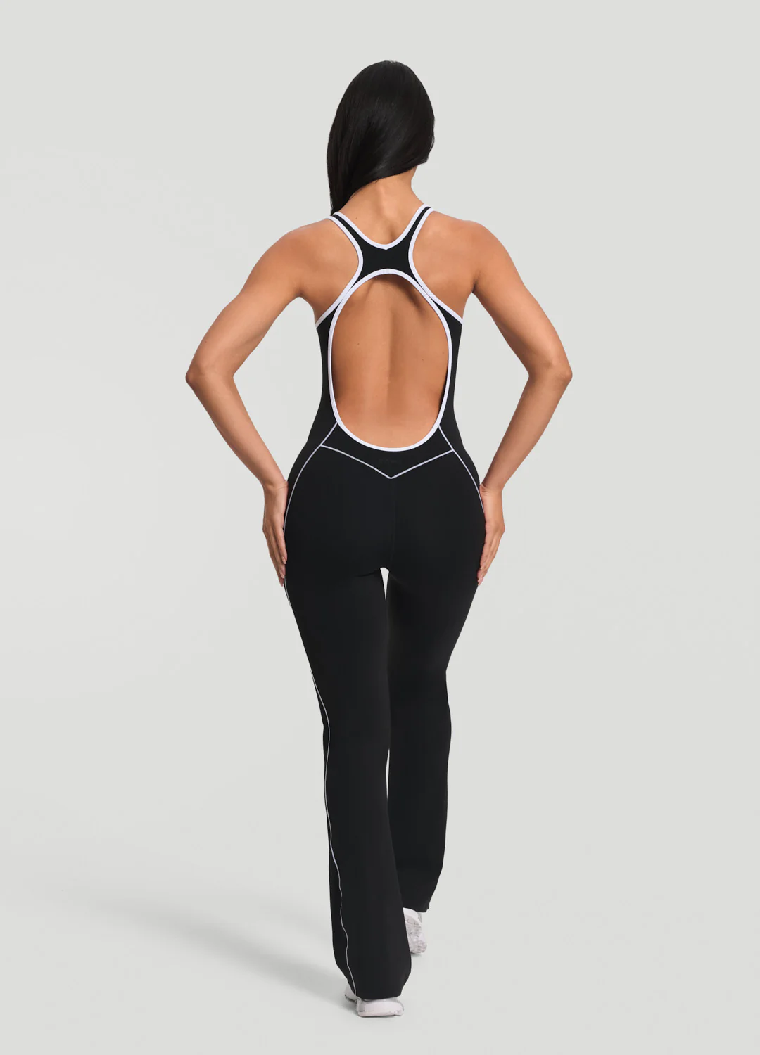 Pilates Princess Open-Back Jumpsuit - Image 3