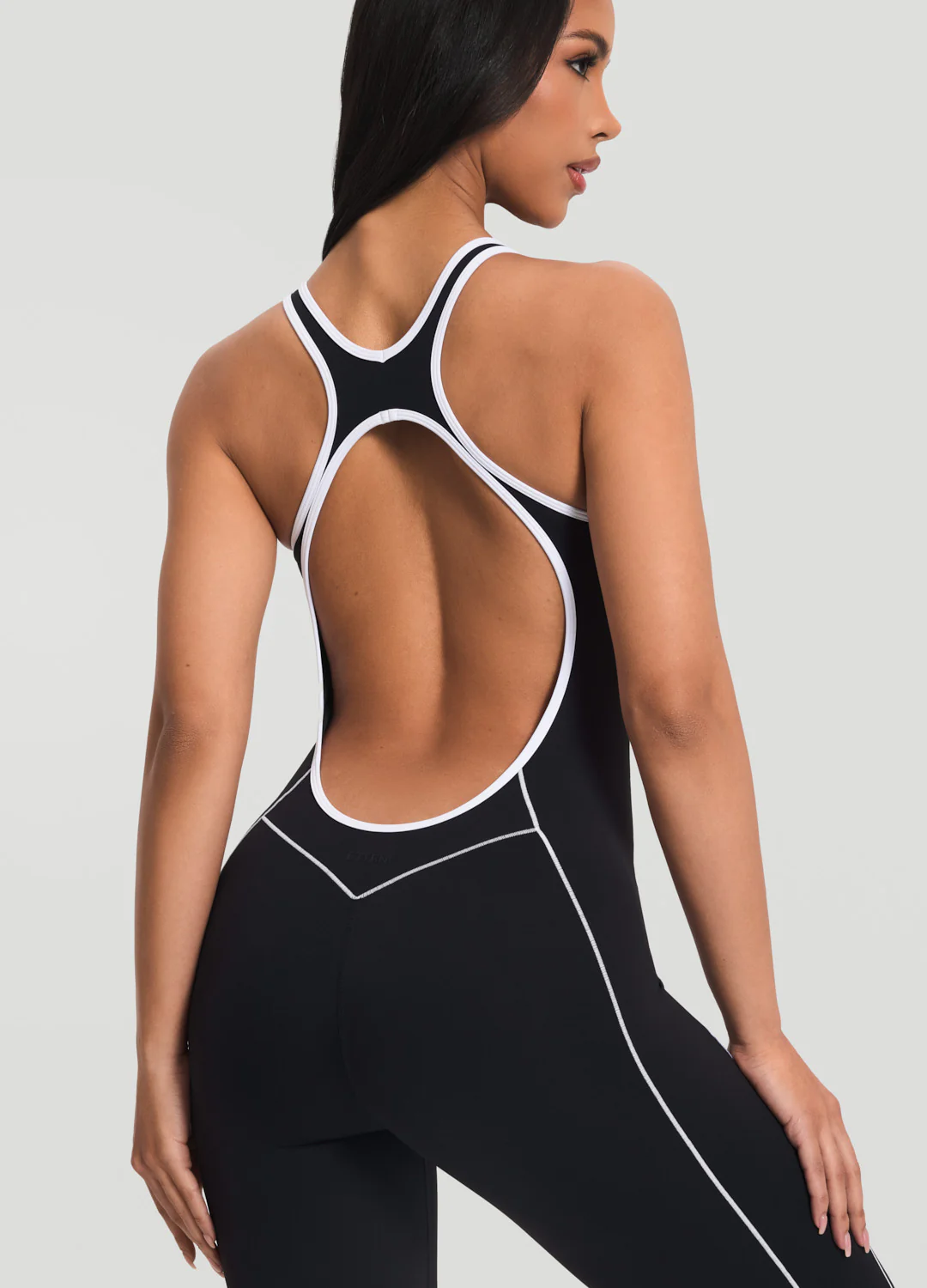 Pilates Princess Open-Back Jumpsuit - Image 4