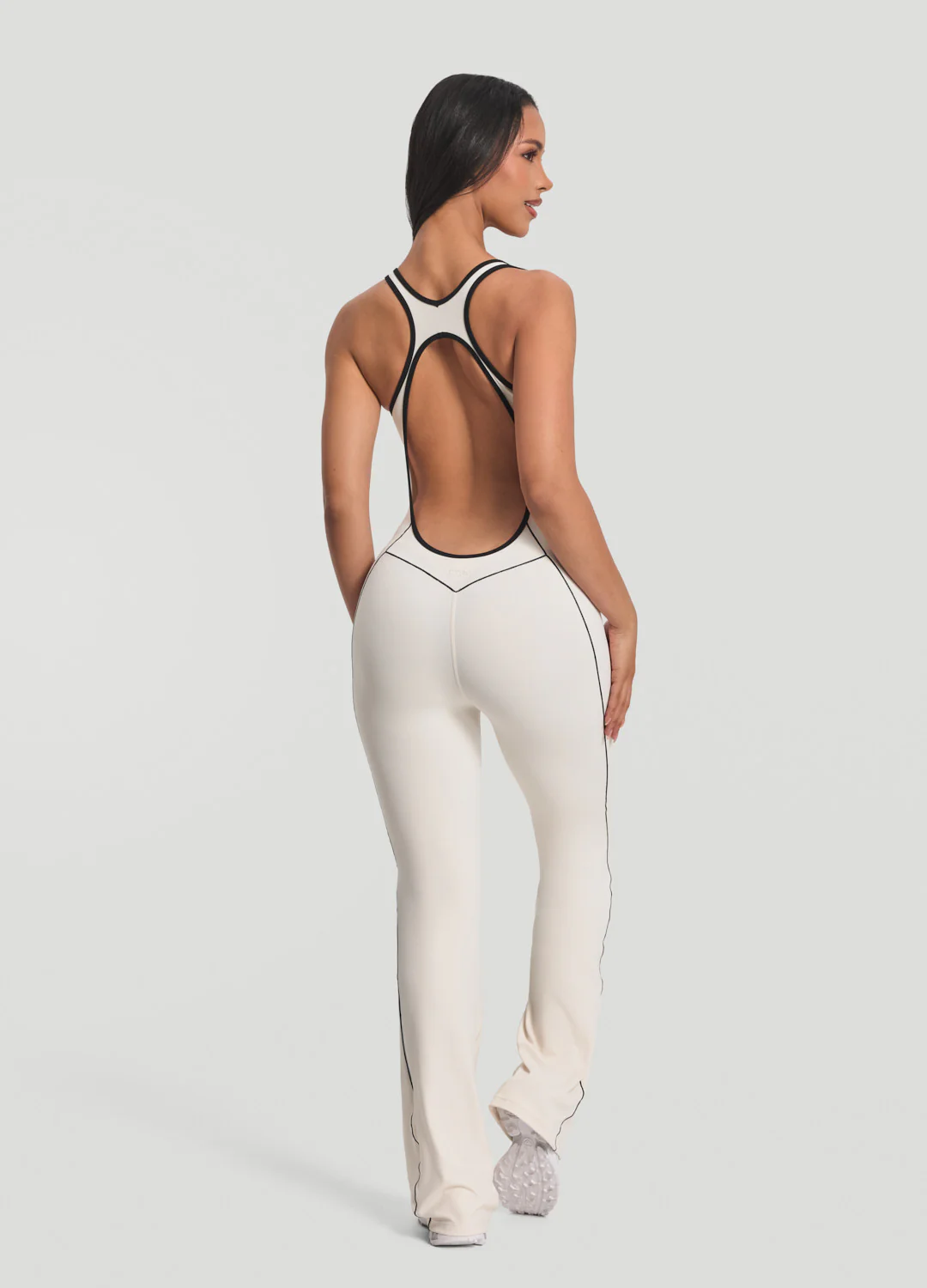 Pilates Princess Open-Back Jumpsuit - Image 3