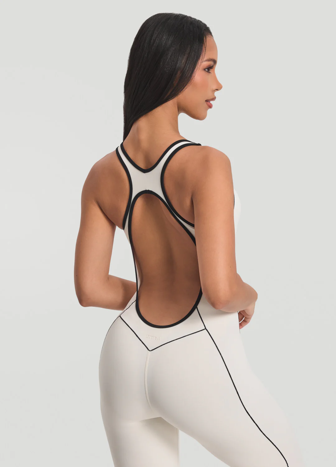Pilates Princess Open-Back Jumpsuit - Image 5