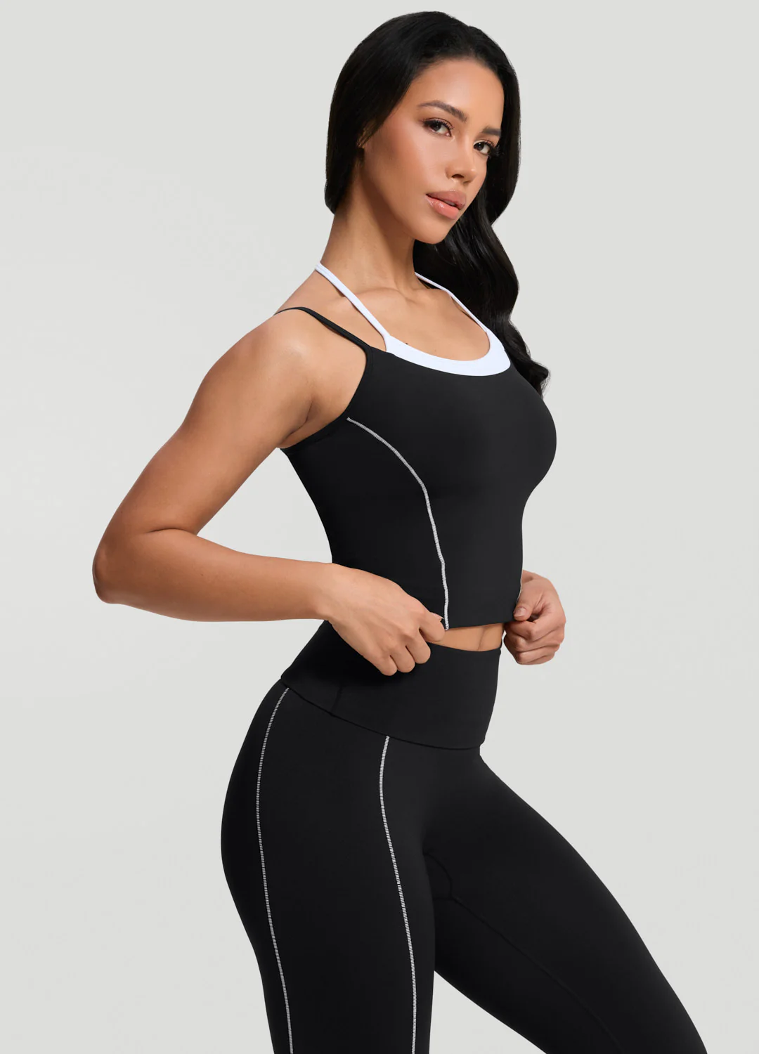 Pilates Princess Strappy Top - Image 2