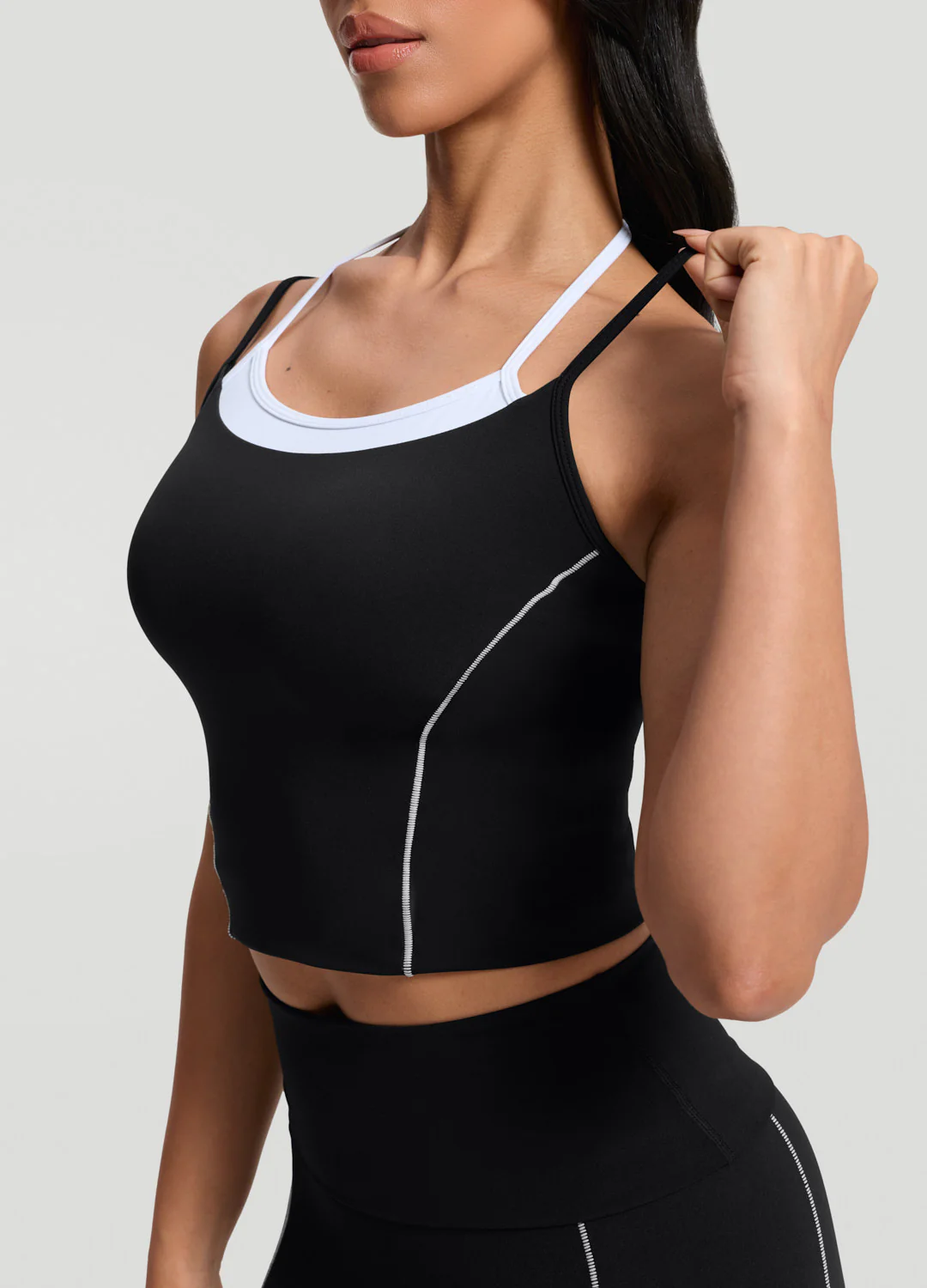 Pilates Princess Strappy Top - Image 4