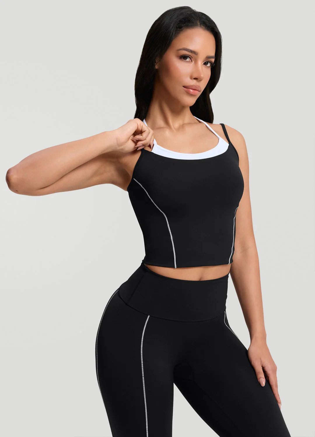 Pilates Princess Strappy Top - Image 5