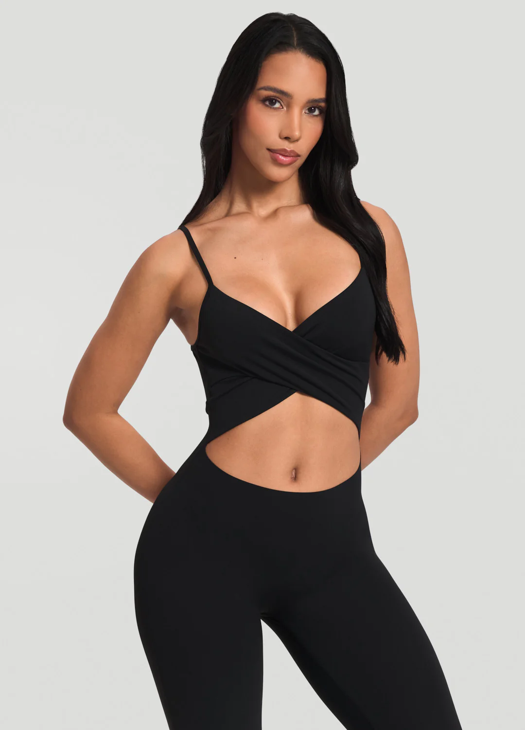 Pilates Princess Twist Jumpsuit - Image 5