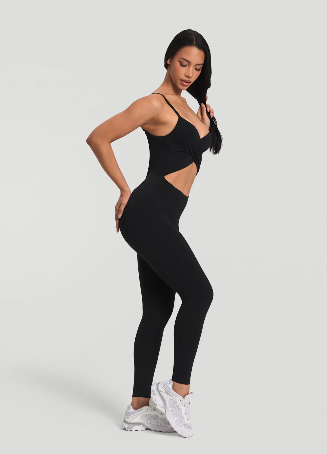 Pilates Princess Twist Jumpsuit - Image 6